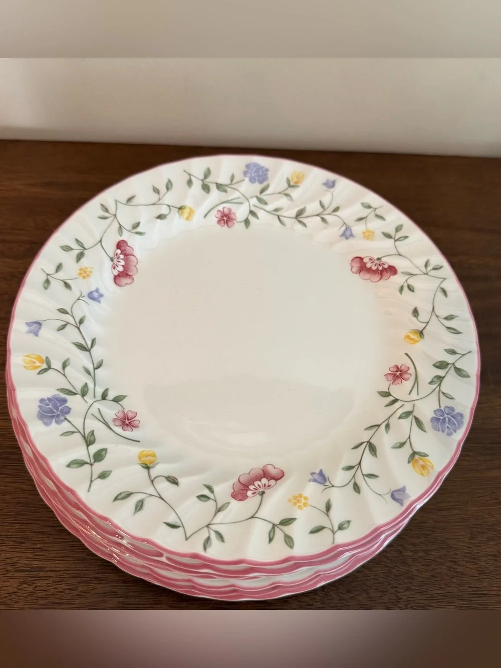 Johnson Brothers Summer Chintz Set Floral 13 Pcs